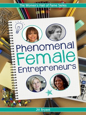 cover image of Phenomenal Female Entrepreneurs